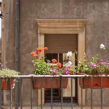 شقة The Artemis Bow - Ortigia Lovely سيراكوزا